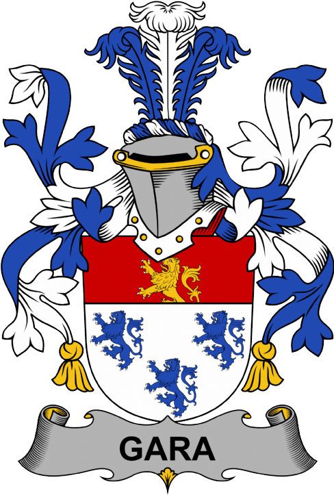 Gara Coat of Arms